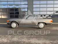 1986 Mercedes Benz SL 300
