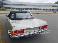 1986 Mercedes Benz SL 300