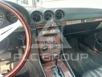 1986 Mercedes Benz SL 300