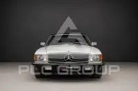 1986 Mercedes Benz SL 300