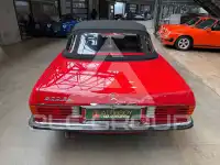 1986 Mercedes Benz SL 300