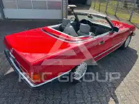 1986 Mercedes Benz SL 300