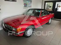 1986 Mercedes Benz SL 300