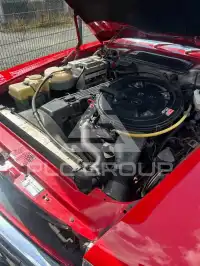 1986 Mercedes Benz SL 300