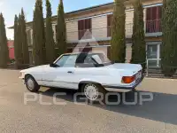 1986 Mercedes Benz SL 300