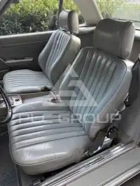 1986 Mercedes Benz SL 300