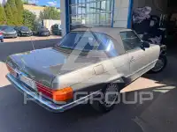 1986 Mercedes Benz SL 300