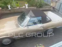 1986 Mercedes Benz SL 300