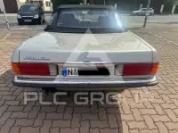 1986 Mercedes Benz SL 300
