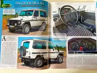 1986 Mercedes Benz G 300