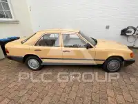 1986 Mercedes Benz E 260