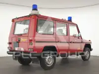 1986 Mercedes Benz G 280