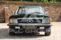 1986 Mercedes Benz SL 420