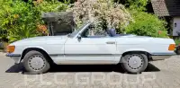 1986 Mercedes Benz SL 420
