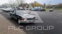 1986 Mercedes Benz SL 560