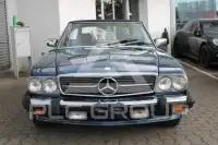 1986 Mercedes Benz SL 560