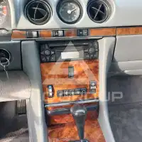 1986 Mercedes Benz SL 560