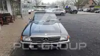 1986 Mercedes Benz SL 560