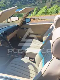 1986 Mercedes Benz SL 560
