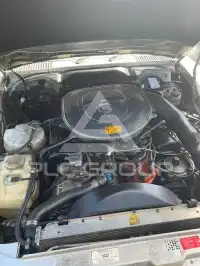 1986 Mercedes Benz SL 560
