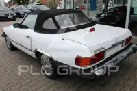 1986 Mercedes Benz SL 560