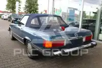 1986 Mercedes Benz SL 560
