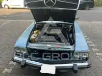 1986 Mercedes Benz SL 560