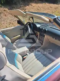 1986 Mercedes Benz SL 560