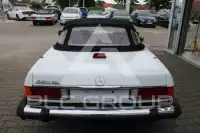 1986 Mercedes Benz SL 560