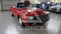 1986 Mercedes Benz SL 560
