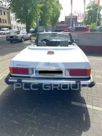 1986 Mercedes Benz SL 560