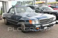 1986 Mercedes Benz SL 560