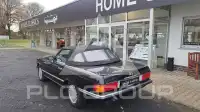 1986 Mercedes Benz SL 560