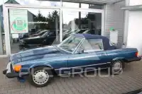 1986 Mercedes Benz SL 560