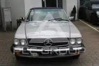 1986 Mercedes Benz SL 560