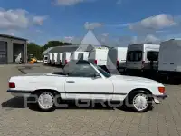 1986 Mercedes Benz SL 560