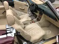 1986 Mercedes Benz SL 560
