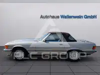 1986 Mercedes Benz SL 560
