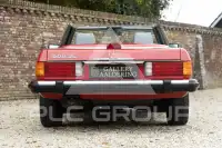 1986 Mercedes Benz SL 560