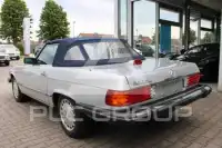 1986 Mercedes Benz SL 560
