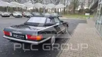 1986 Mercedes Benz SL 560