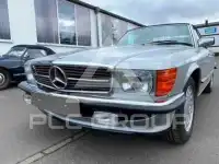 1986 Mercedes Benz SL 560