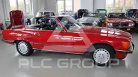 1986 Mercedes Benz SL 560