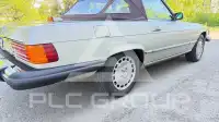 1986 Mercedes Benz SL 560
