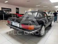 1986 Mercedes Benz SL 560