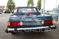 1986 Mercedes Benz SL 560