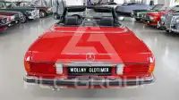 1986 Mercedes Benz SL 560