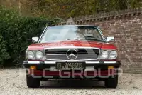 1986 Mercedes Benz SL 560