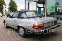 1986 Mercedes Benz SL 560