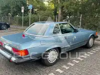 1986 Mercedes Benz SL 560